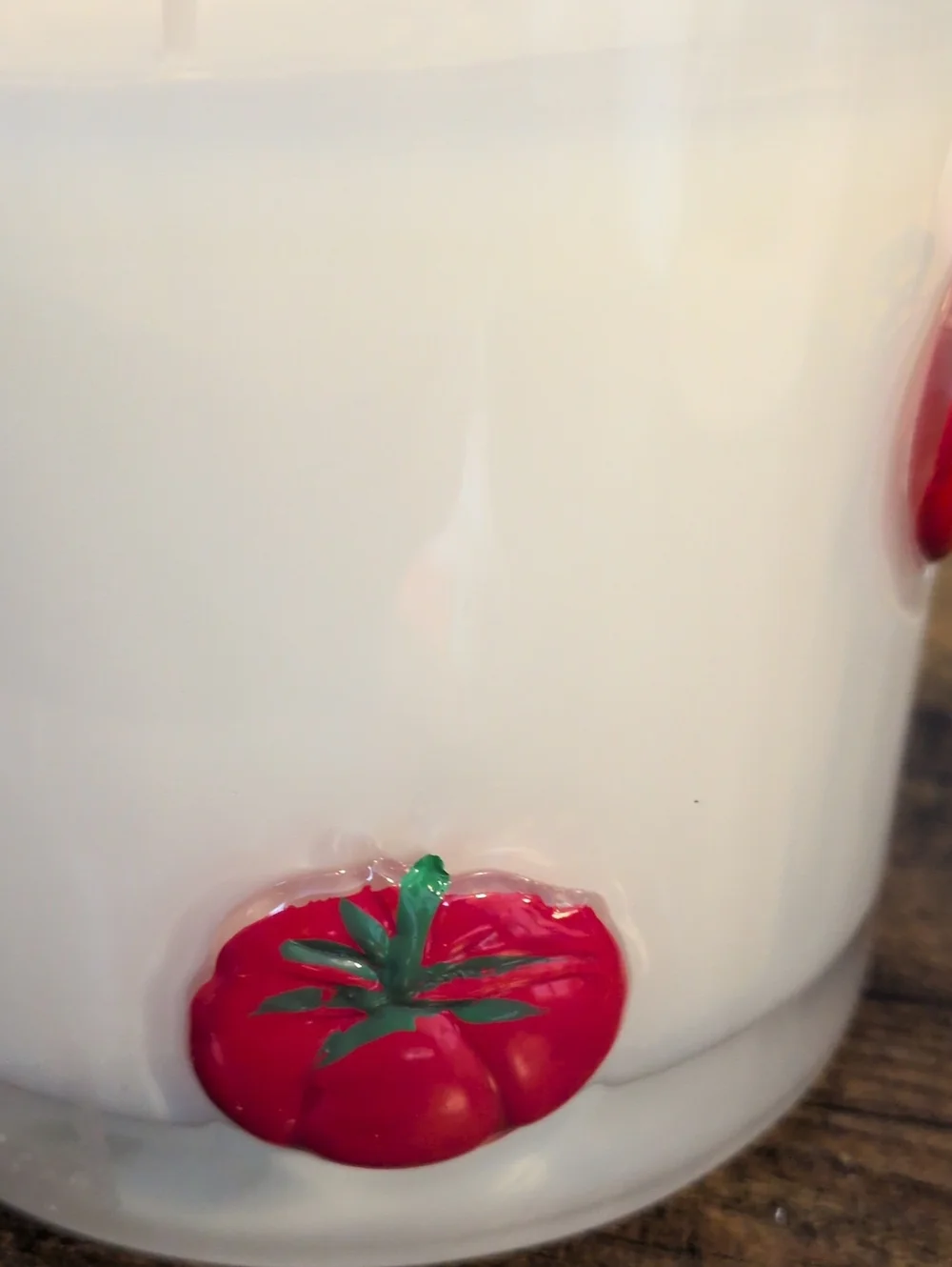 Red Leaf Home Tomato-Accent Soy Candle - New